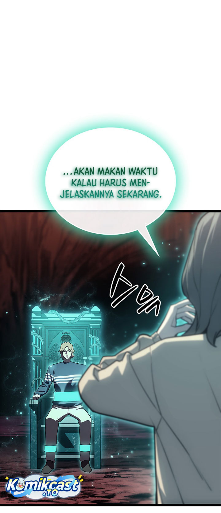 Return of the Disaster-Class Hero Chapter 171 - halaman 87