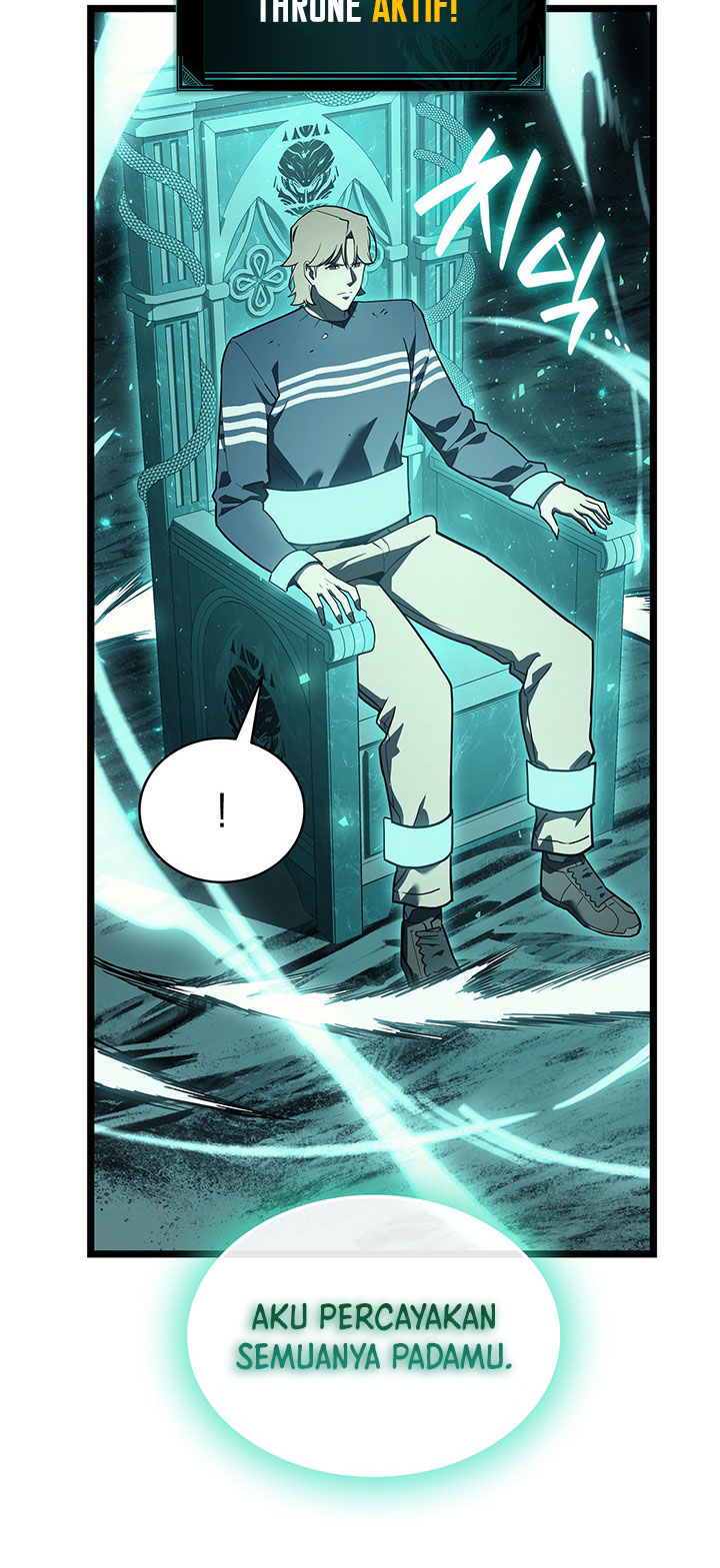 Return of the Disaster-Class Hero Chapter 171 - halaman 94