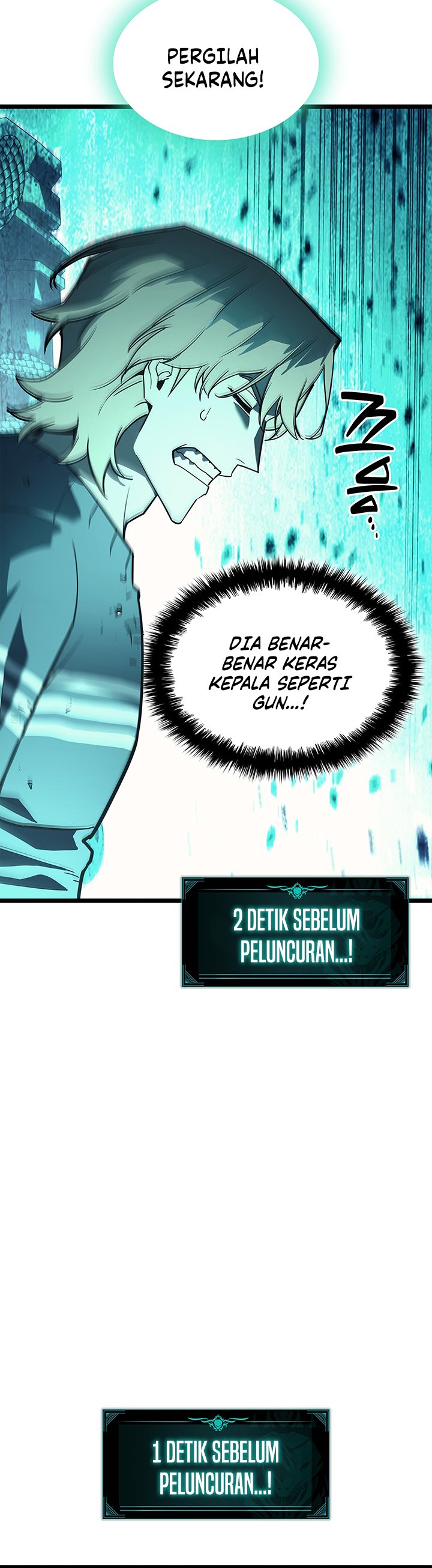 Return of the Disaster-Class Hero Chapter 172 - halaman 12