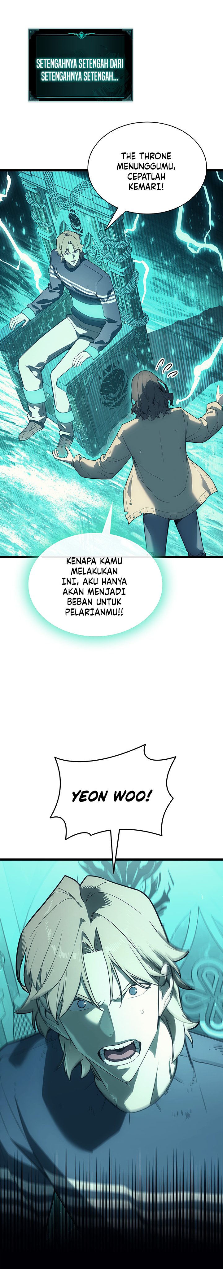 Return of the Disaster-Class Hero Chapter 172 - halaman 15