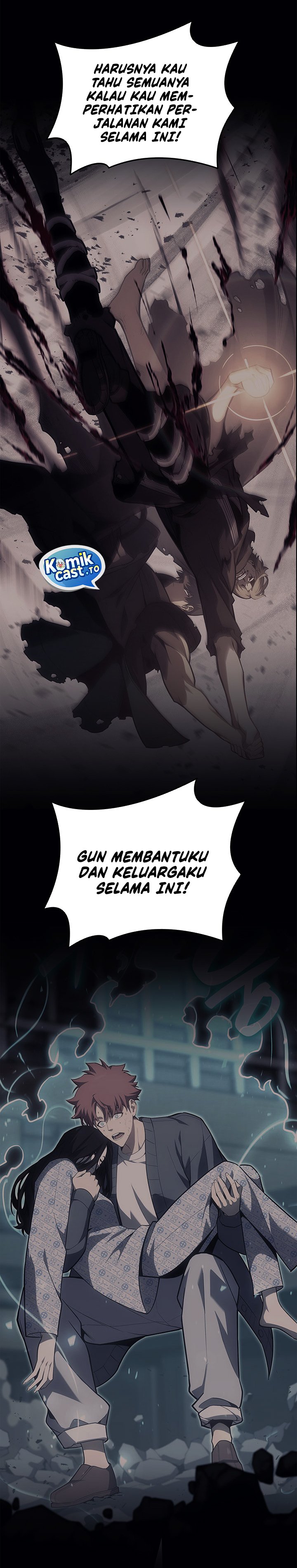 Return of the Disaster-Class Hero Chapter 172 - halaman 16