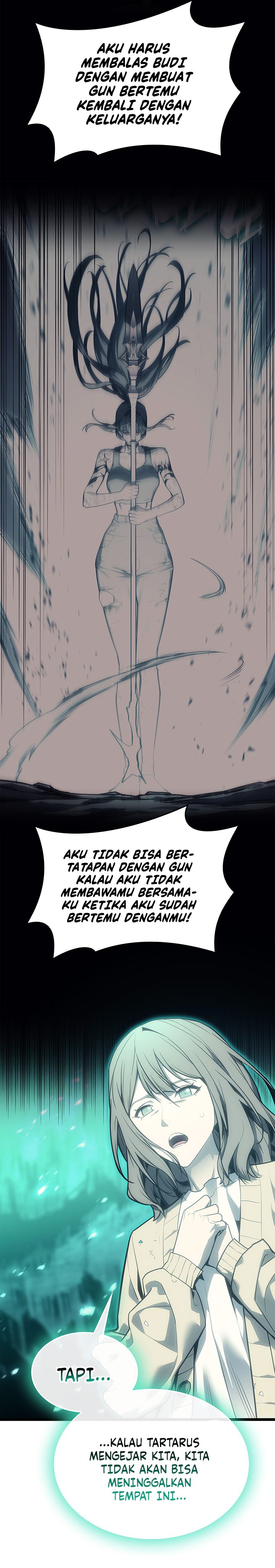 Return of the Disaster-Class Hero Chapter 172 - halaman 17