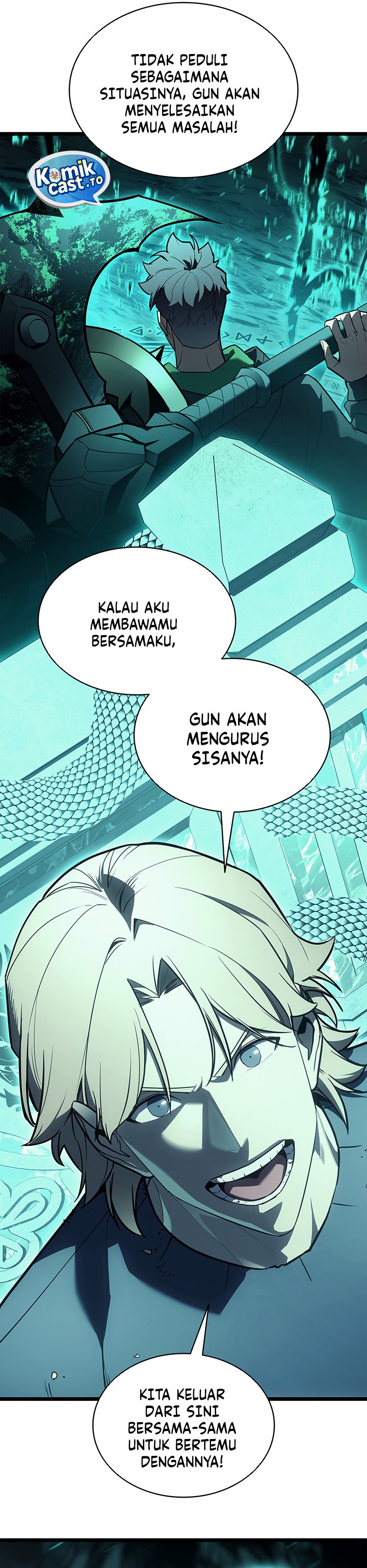 Return of the Disaster-Class Hero Chapter 172 - halaman 19
