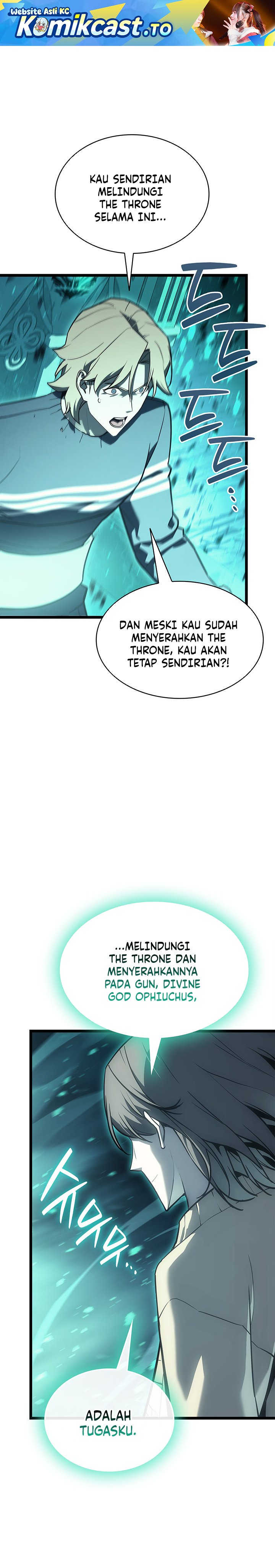 Return of the Disaster-Class Hero Chapter 172 - halaman 2