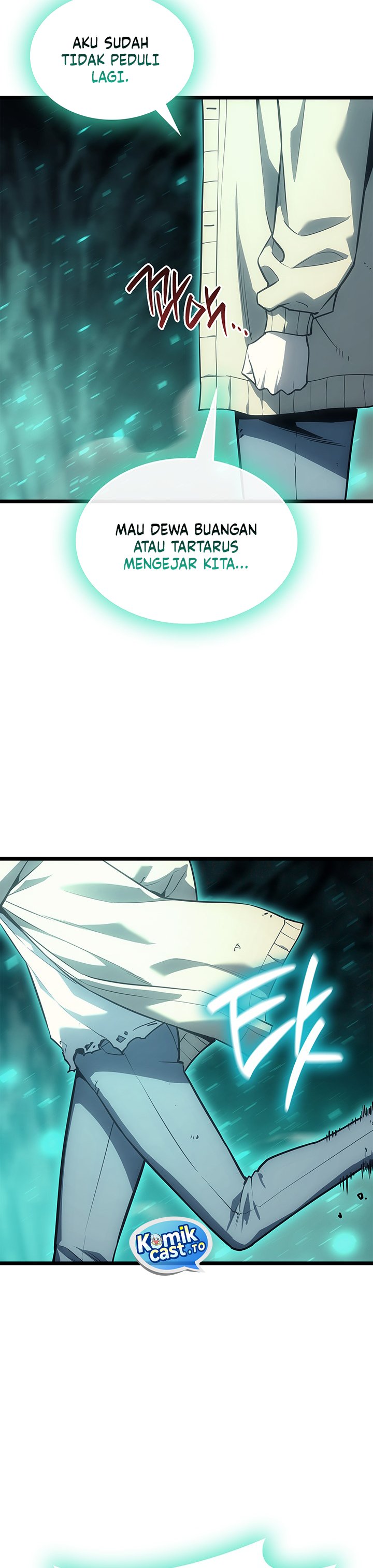 Return of the Disaster-Class Hero Chapter 172 - halaman 21