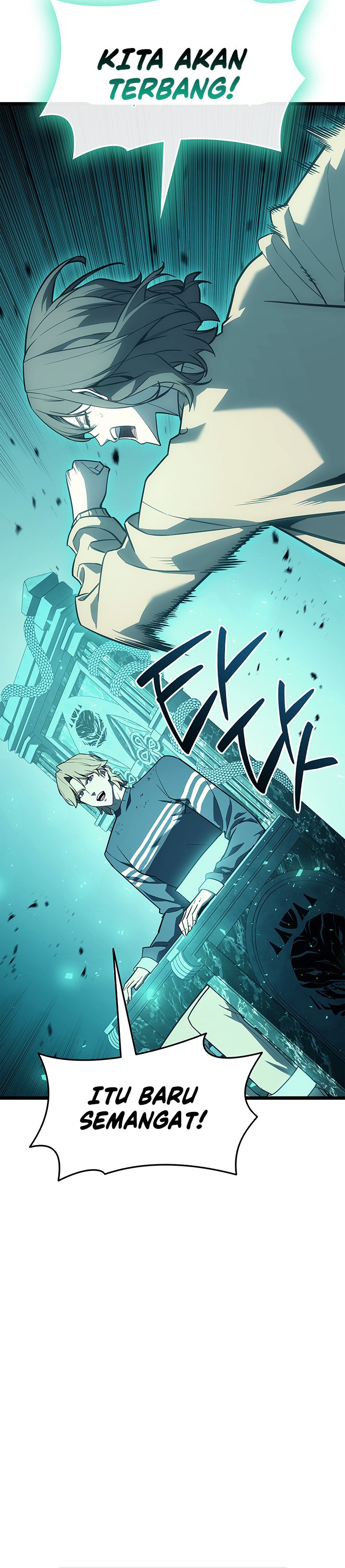 Return of the Disaster-Class Hero Chapter 172 - halaman 22