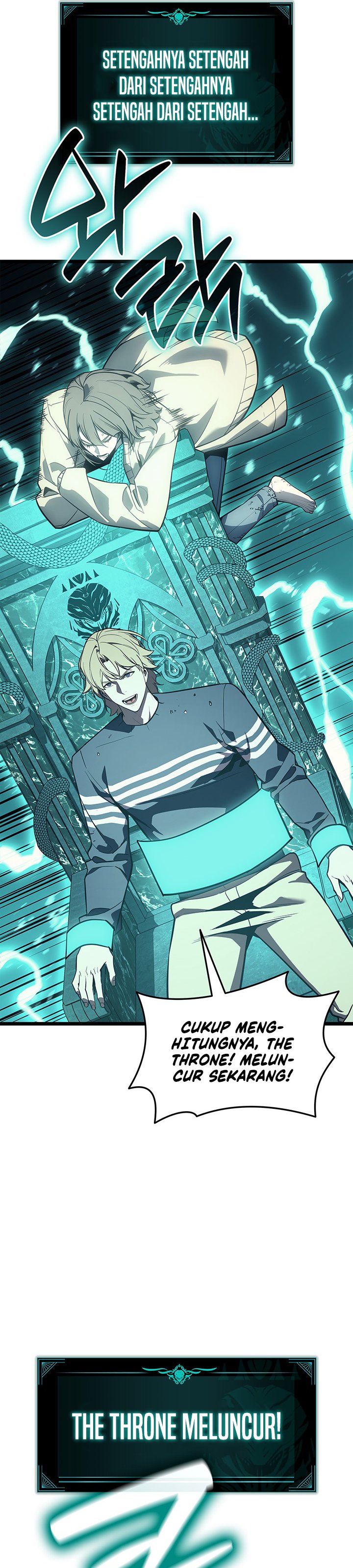Return of the Disaster-Class Hero Chapter 172 - halaman 23