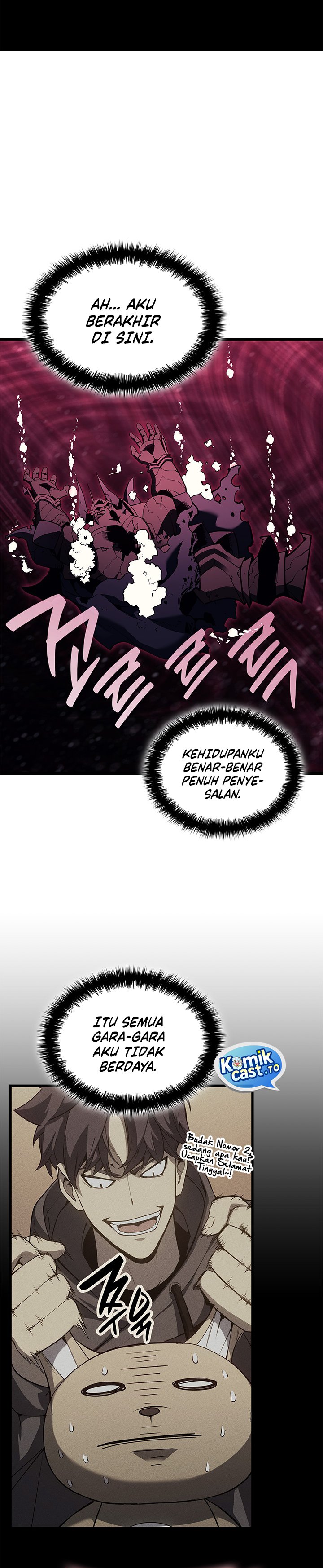 Return of the Disaster-Class Hero Chapter 172 - halaman 29