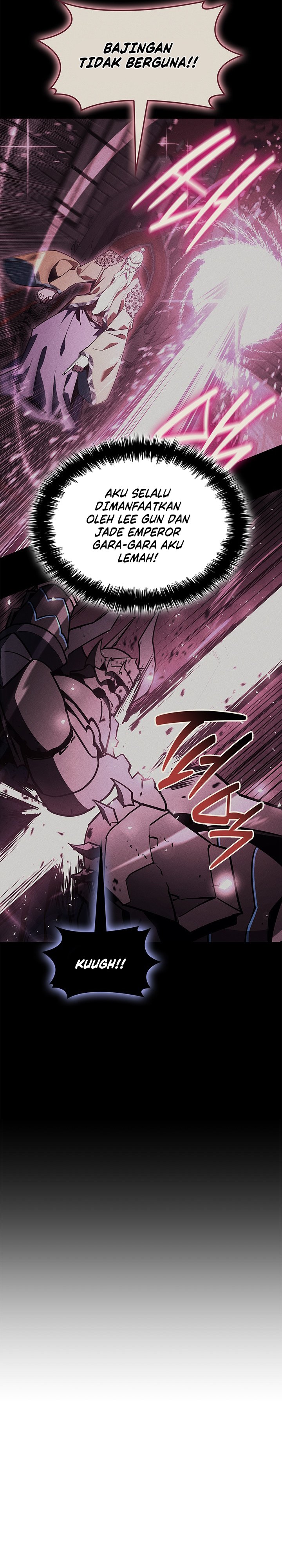 Return of the Disaster-Class Hero Chapter 172 - halaman 30
