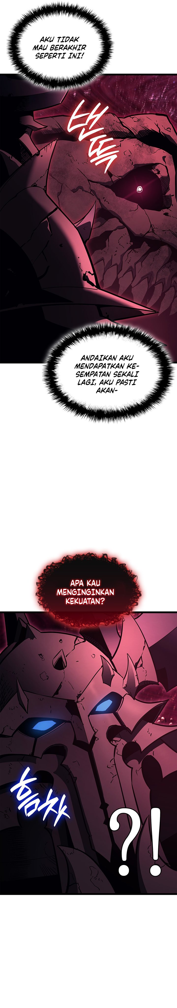 Return of the Disaster-Class Hero Chapter 172 - halaman 31