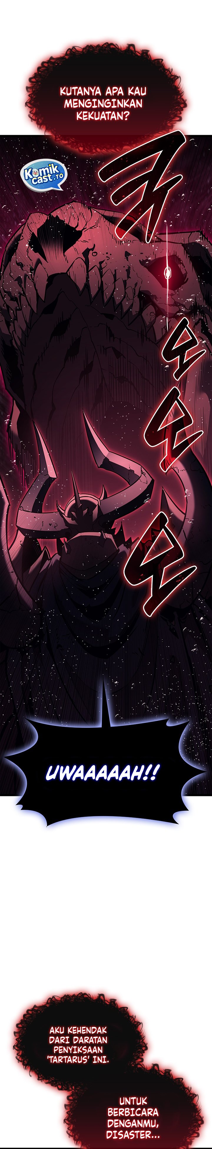 Return of the Disaster-Class Hero Chapter 172 - halaman 32