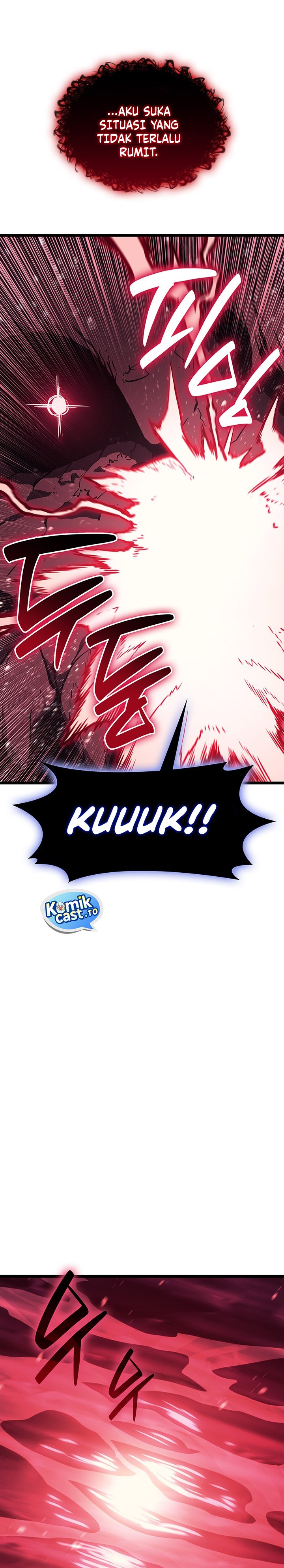 Return of the Disaster-Class Hero Chapter 172 - halaman 34