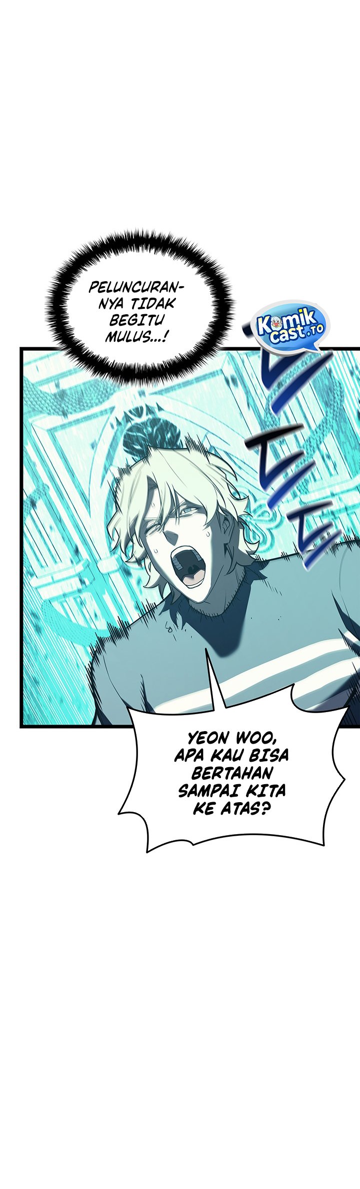 Return of the Disaster-Class Hero Chapter 172 - halaman 37
