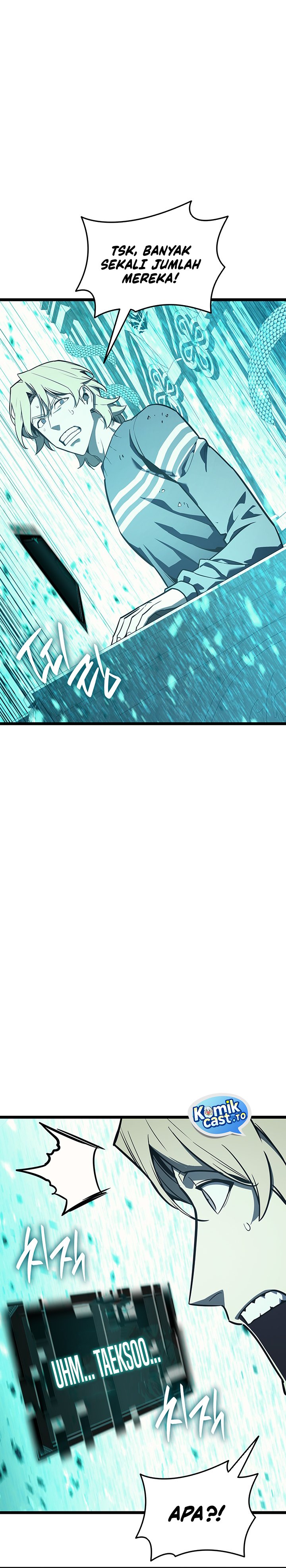 Return of the Disaster-Class Hero Chapter 172 - halaman 39