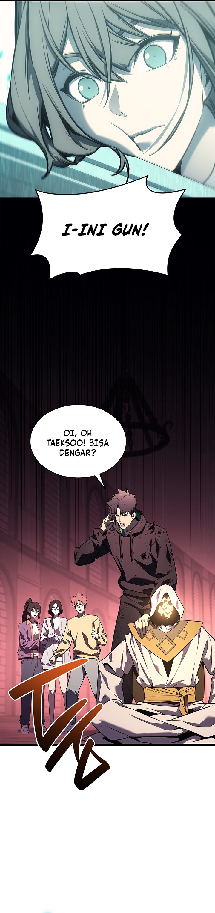 Return of the Disaster-Class Hero Chapter 172 - halaman 40