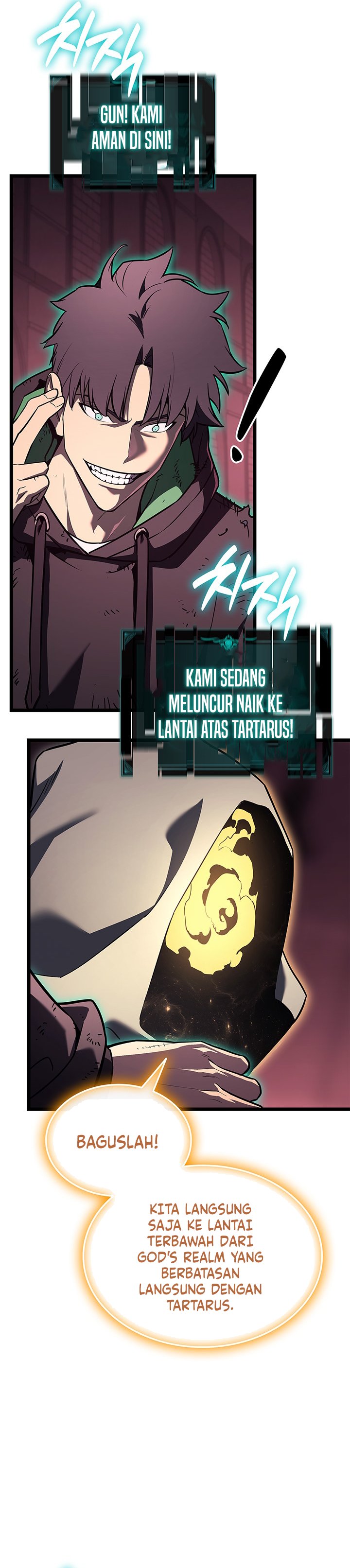 Return of the Disaster-Class Hero Chapter 172 - halaman 41