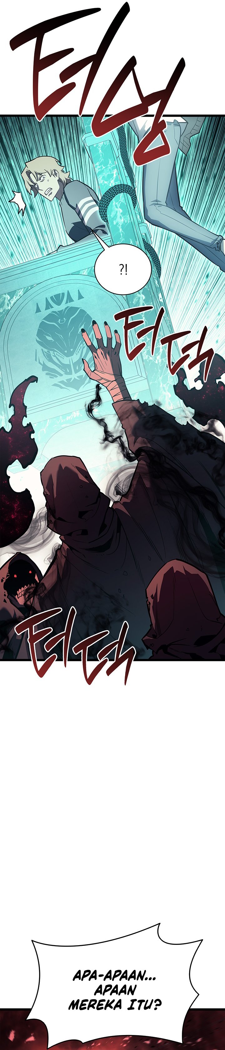 Return of the Disaster-Class Hero Chapter 172 - halaman 43