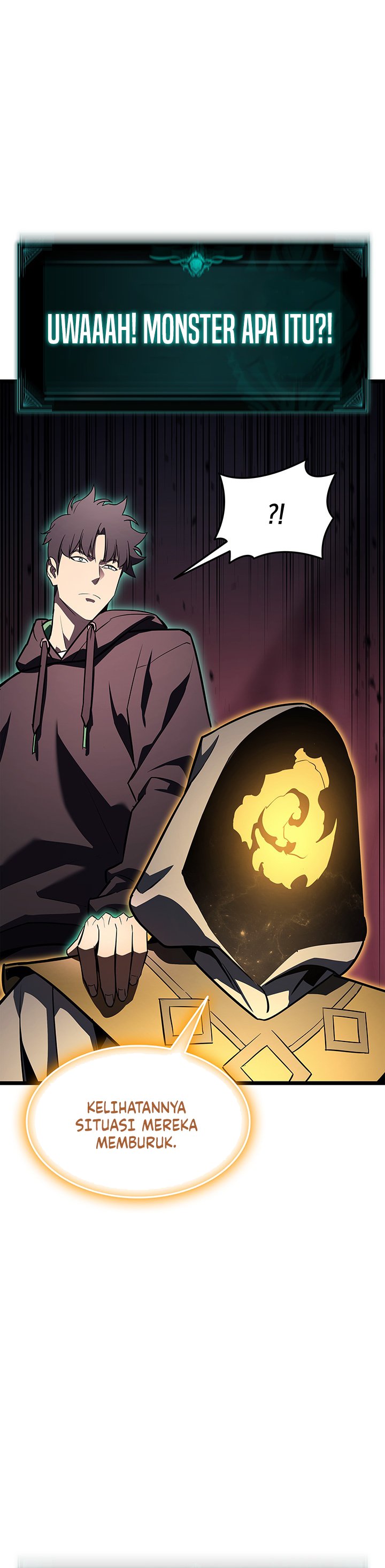 Return of the Disaster-Class Hero Chapter 172 - halaman 47