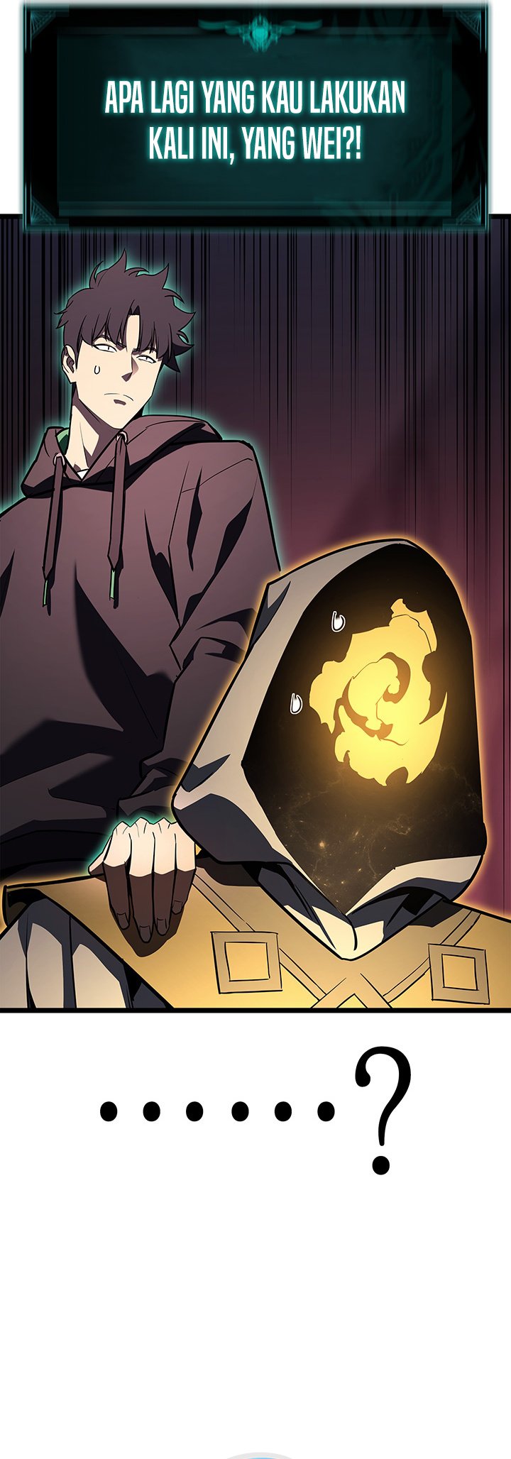 Return of the Disaster-Class Hero Chapter 172 - halaman 48