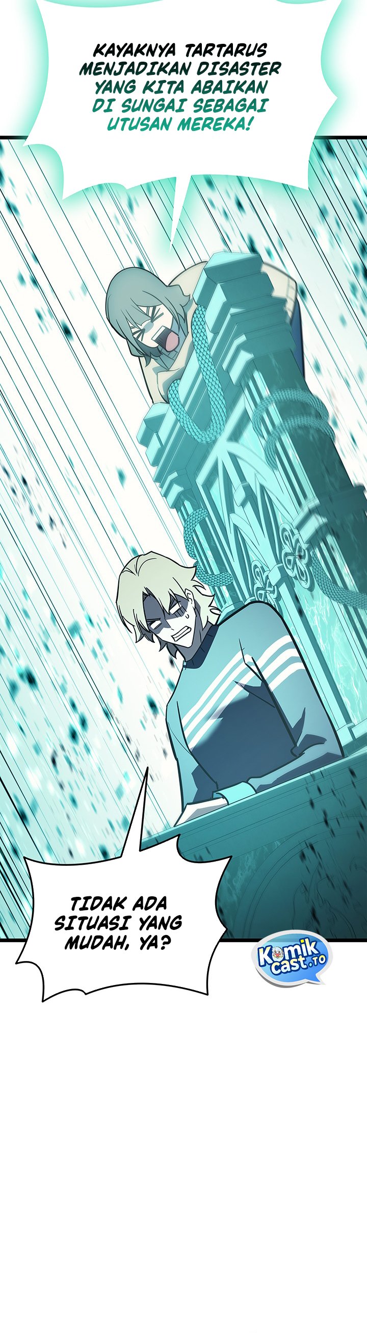 Return of the Disaster-Class Hero Chapter 172 - halaman 51