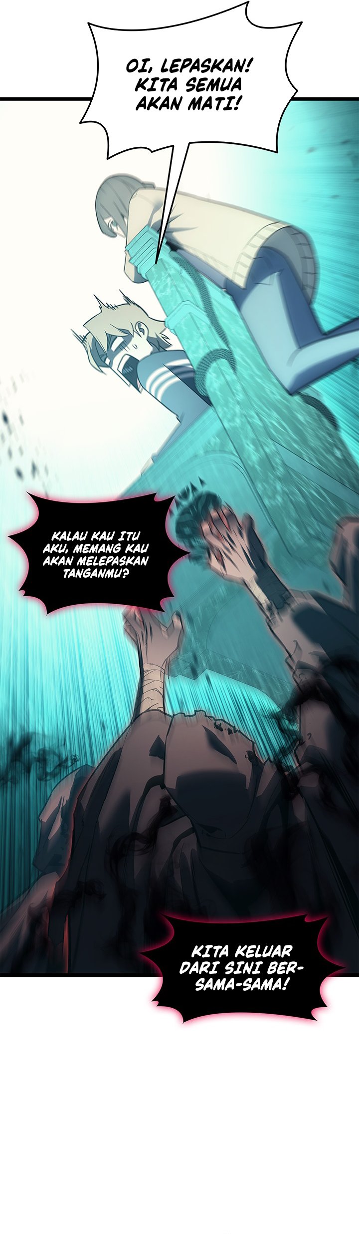 Return of the Disaster-Class Hero Chapter 172 - halaman 52