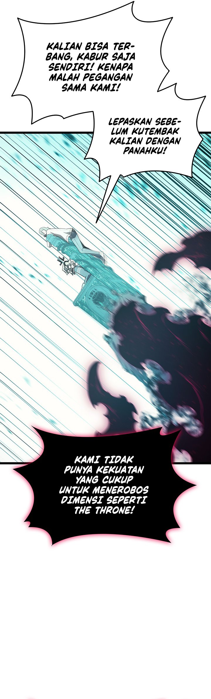Return of the Disaster-Class Hero Chapter 172 - halaman 53