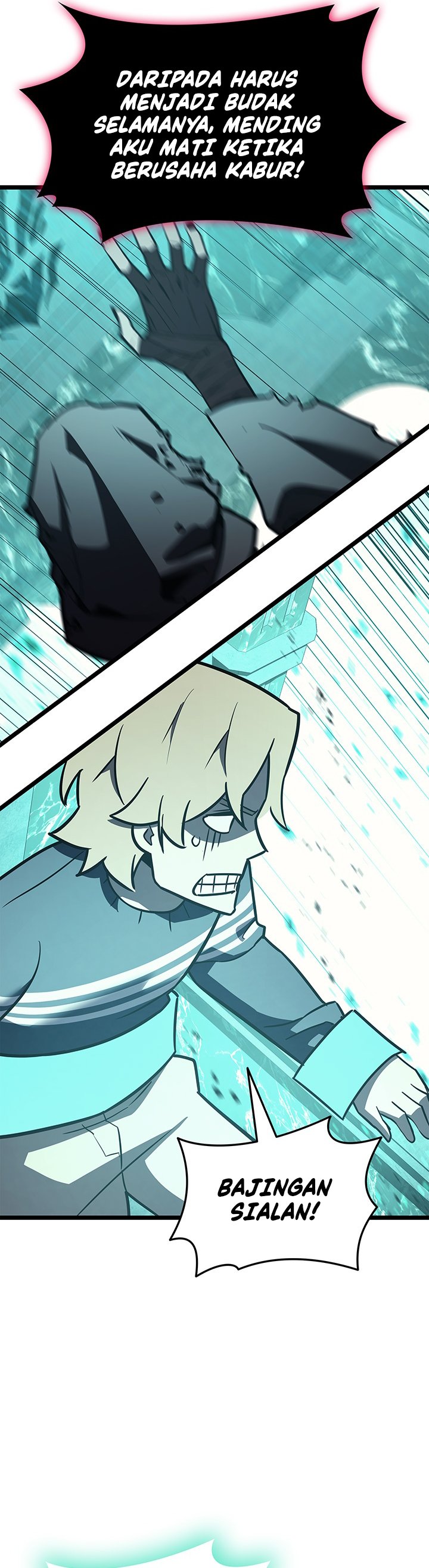 Return of the Disaster-Class Hero Chapter 172 - halaman 54