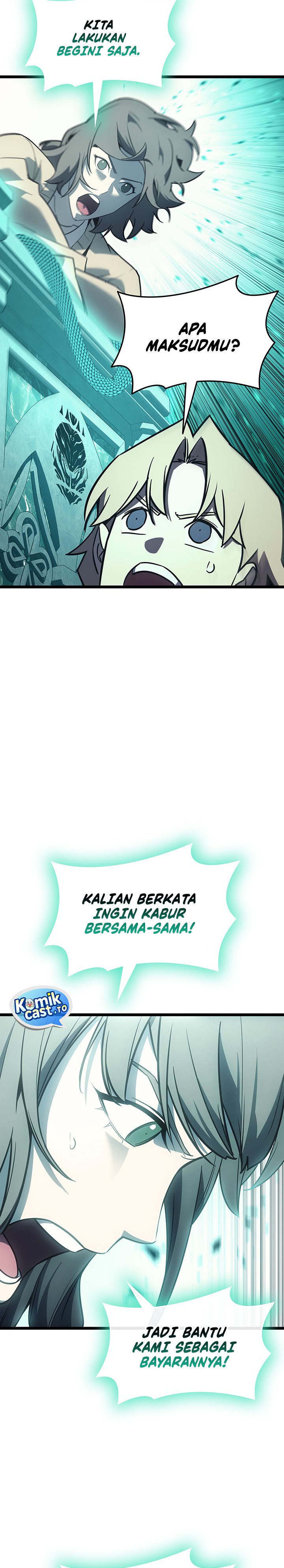 Return of the Disaster-Class Hero Chapter 172 - halaman 55