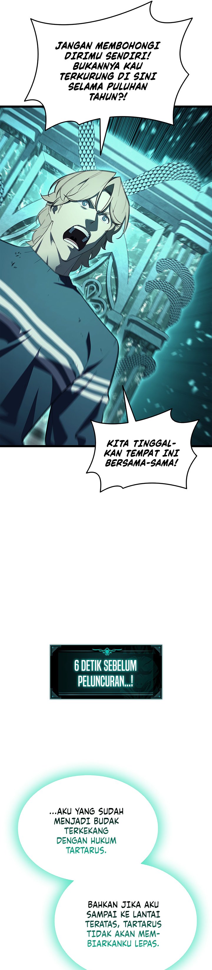 Return of the Disaster-Class Hero Chapter 172 - halaman 6