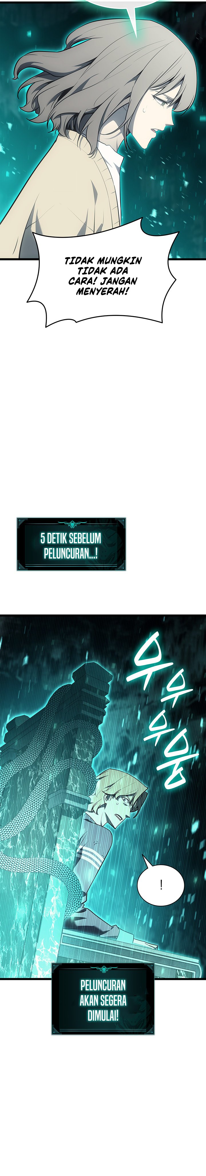 Return of the Disaster-Class Hero Chapter 172 - halaman 7