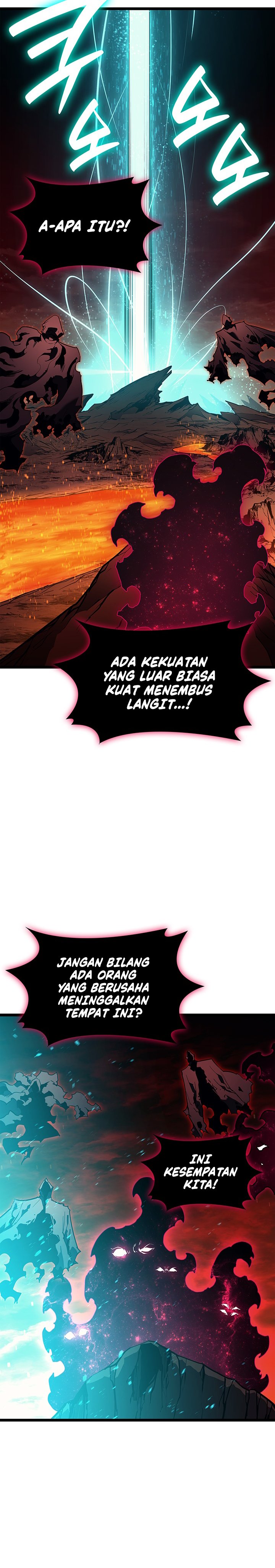 Return of the Disaster-Class Hero Chapter 172 - halaman 9
