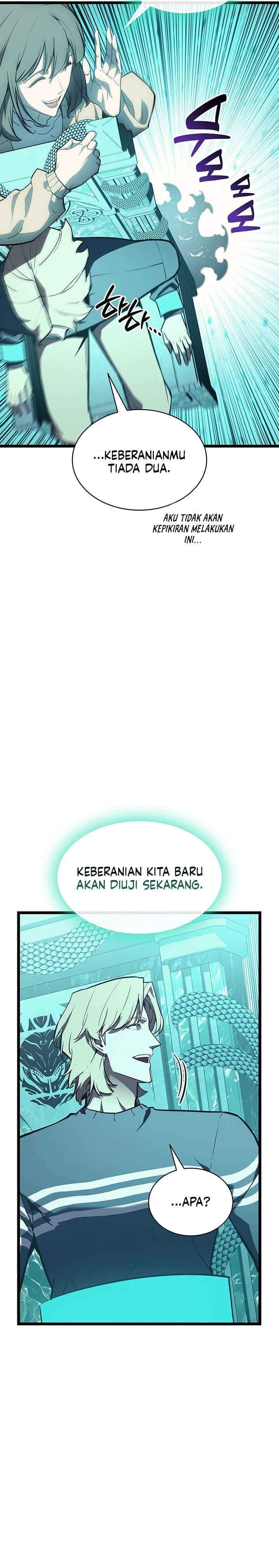 Return of the Disaster-Class Hero Chapter 173 - halaman 18