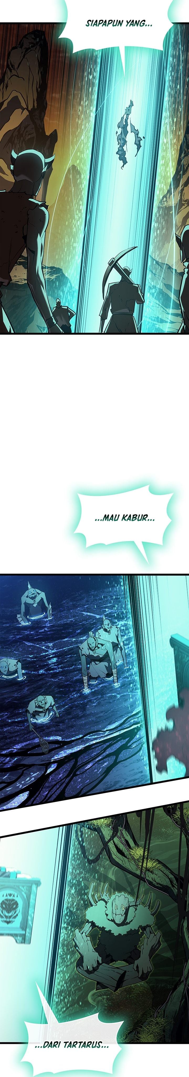 Return of the Disaster-Class Hero Chapter 173 - halaman 21
