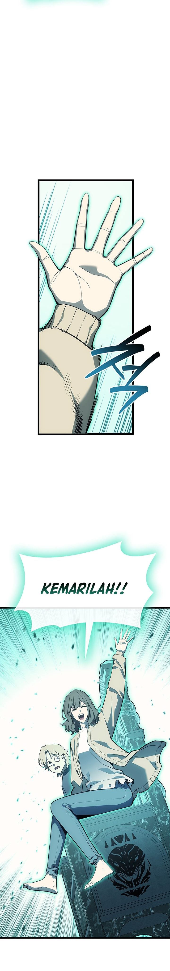 Return of the Disaster-Class Hero Chapter 173 - halaman 22