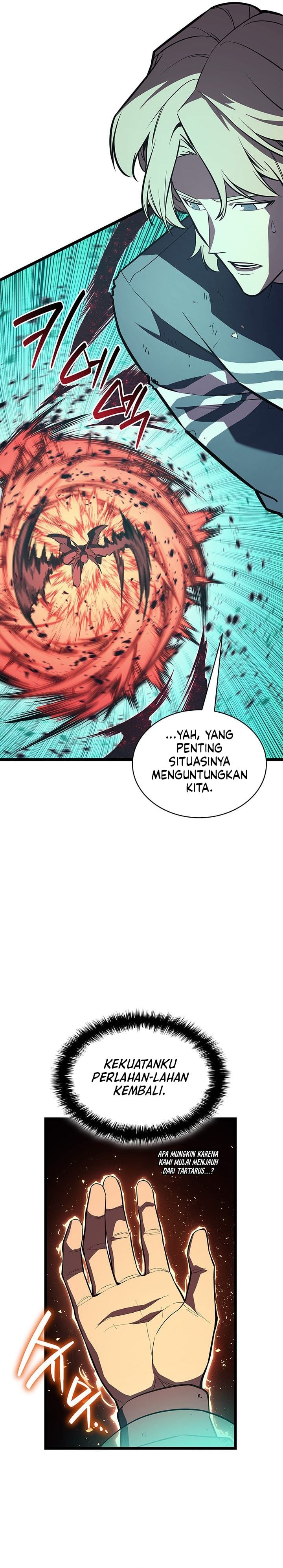 Return of the Disaster-Class Hero Chapter 173 - halaman 28