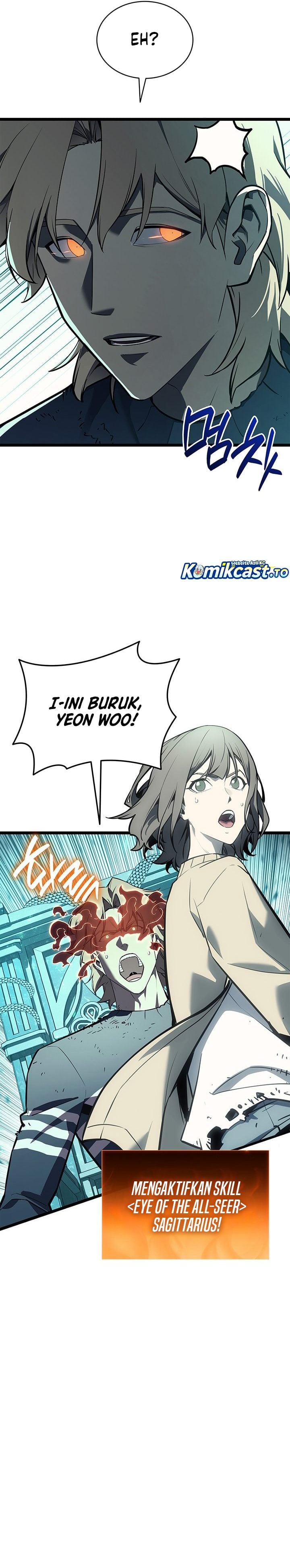 Return of the Disaster-Class Hero Chapter 173 - halaman 29