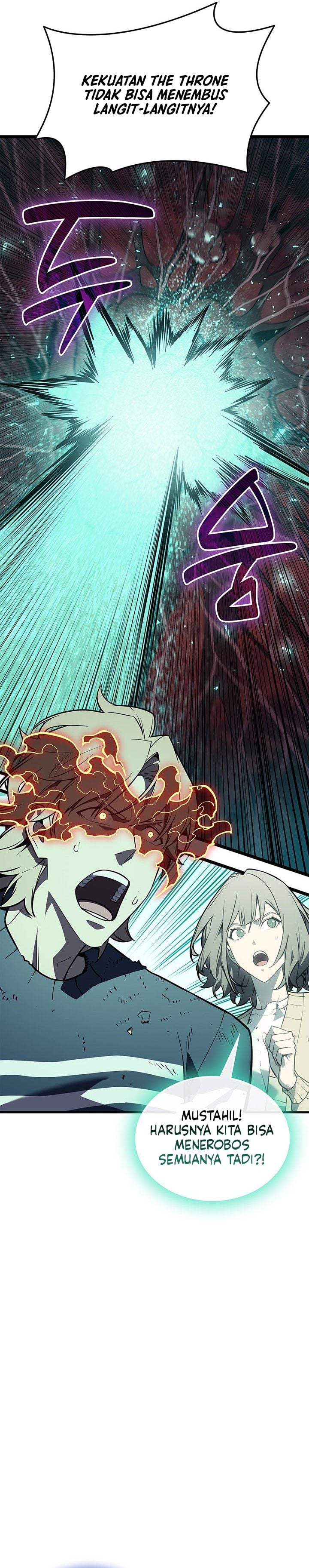 Return of the Disaster-Class Hero Chapter 173 - halaman 30