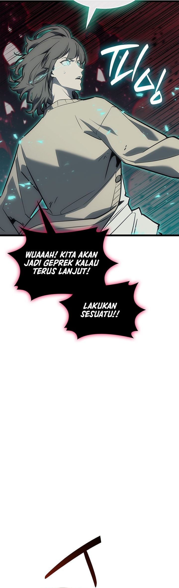 Return of the Disaster-Class Hero Chapter 173 - halaman 33