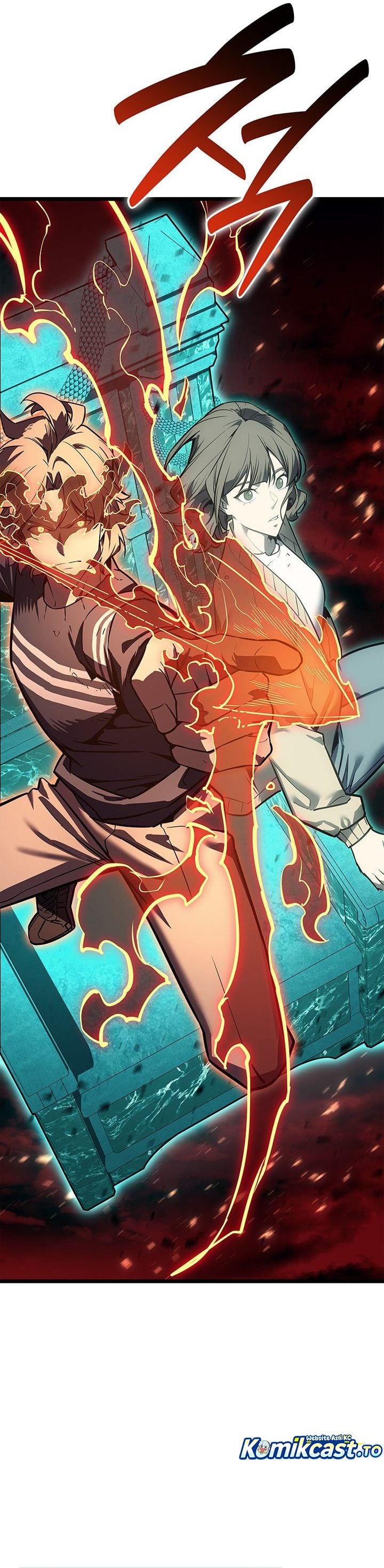 Return of the Disaster-Class Hero Chapter 173 - halaman 35