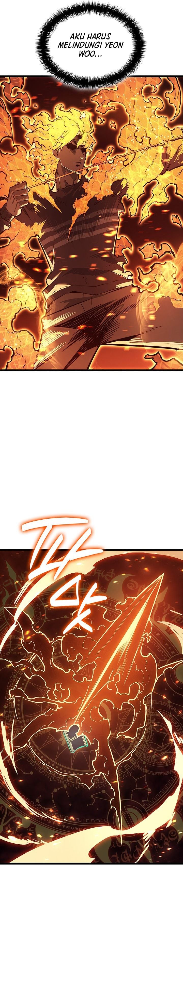 Return of the Disaster-Class Hero Chapter 173 - halaman 37