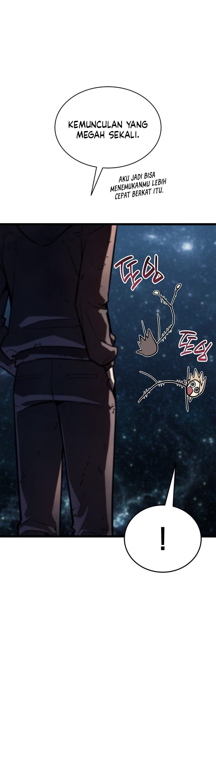 Return of the Disaster-Class Hero Chapter 173 - halaman 48