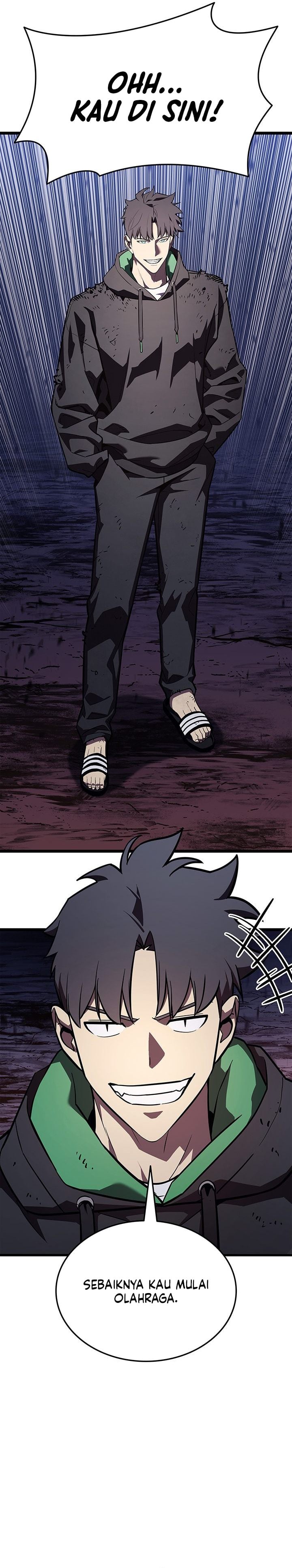 Return of the Disaster-Class Hero Chapter 173 - halaman 49