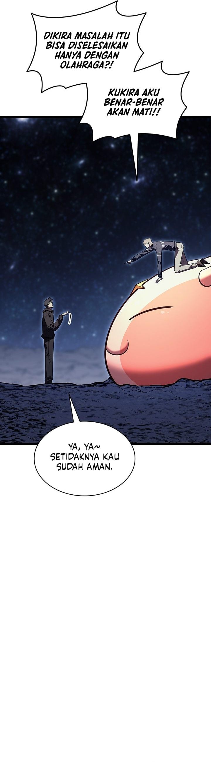 Return of the Disaster-Class Hero Chapter 173 - halaman 50