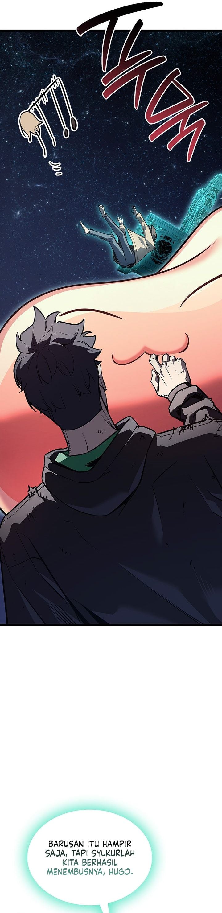 Return of the Disaster-Class Hero Chapter 173 - halaman 51