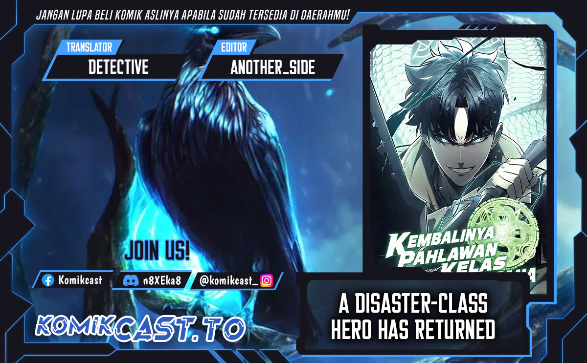 Return of the Disaster-Class Hero Chapter 174 - halaman 1