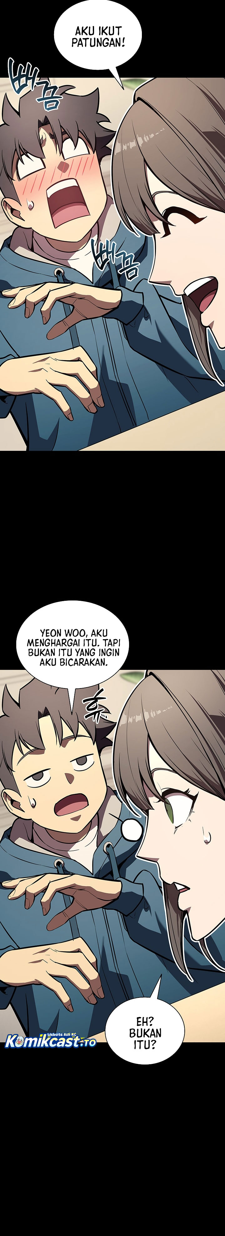 Return of the Disaster-Class Hero Chapter 174 - halaman 13