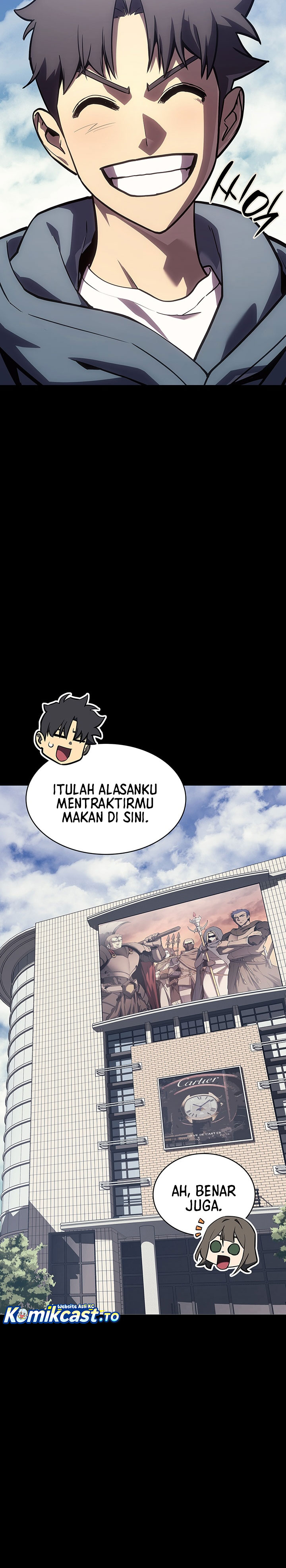 Return of the Disaster-Class Hero Chapter 174 - halaman 15