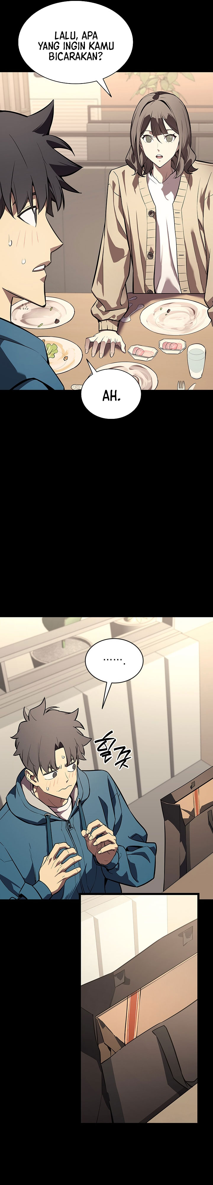Return of the Disaster-Class Hero Chapter 174 - halaman 16