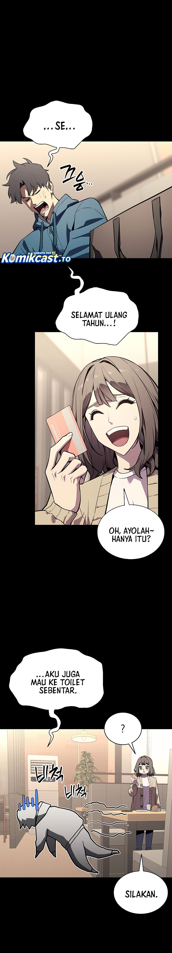 Return of the Disaster-Class Hero Chapter 174 - halaman 17