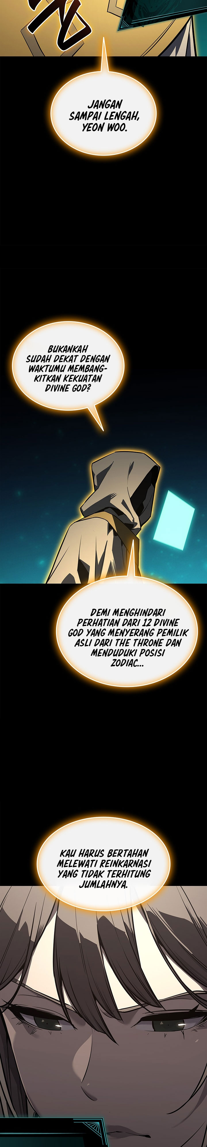 Return of the Disaster-Class Hero Chapter 174 - halaman 20